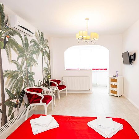 Apartament Faleza Galaţi Exteriör bild