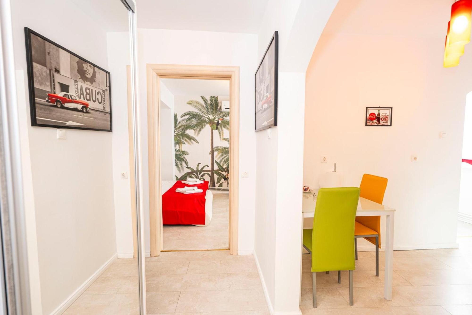 Apartament Faleza Galaţi Exteriör bild