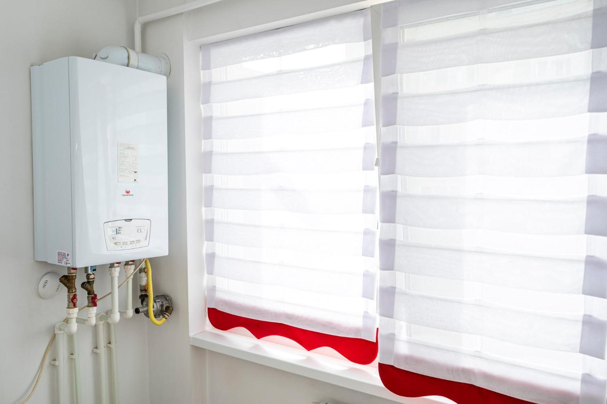 Apartament Faleza Galaţi Exteriör bild