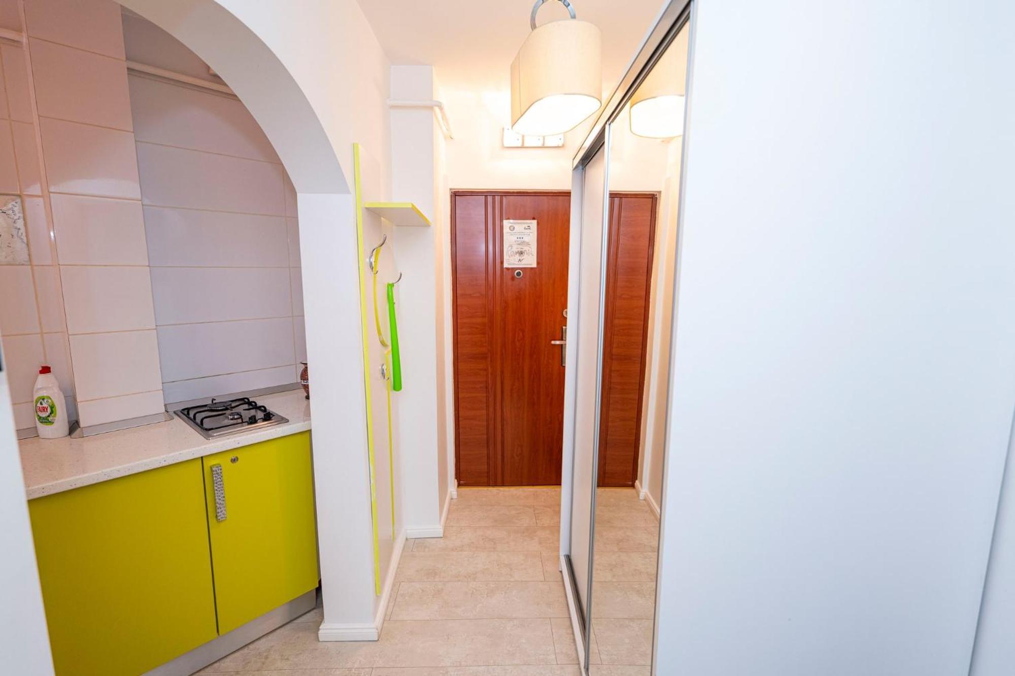 Apartament Faleza Galaţi Exteriör bild