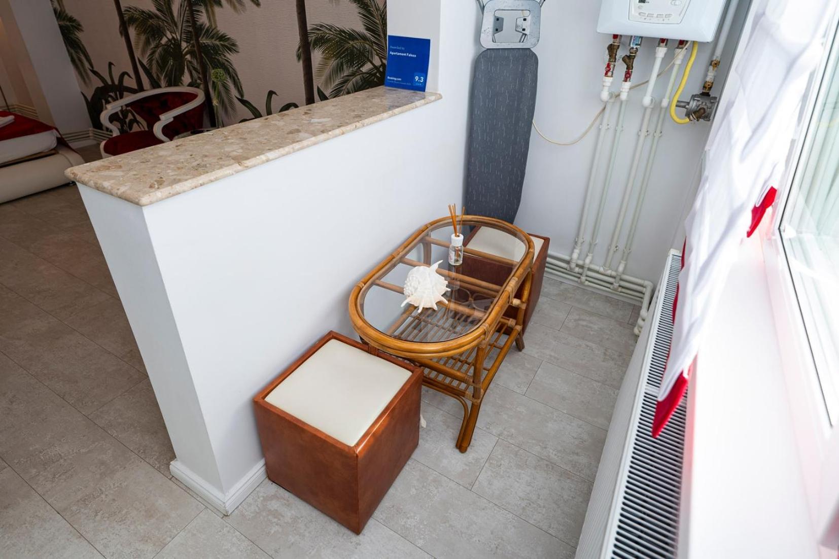 Apartament Faleza Galaţi Exteriör bild