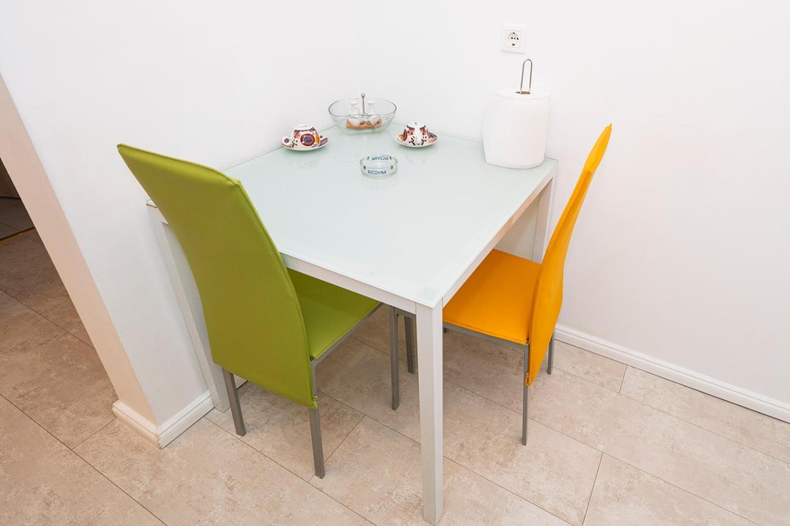 Apartament Faleza Galaţi Exteriör bild