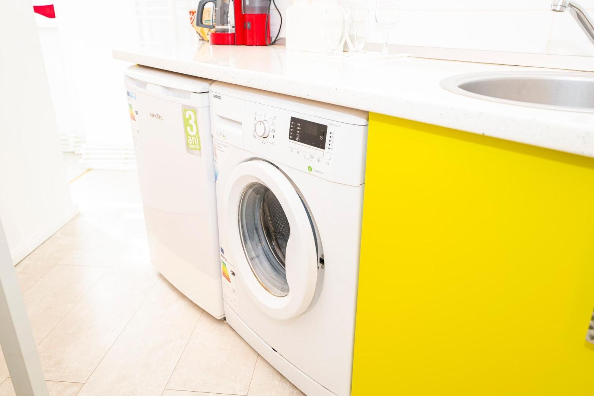 Apartament Faleza Galaţi Exteriör bild