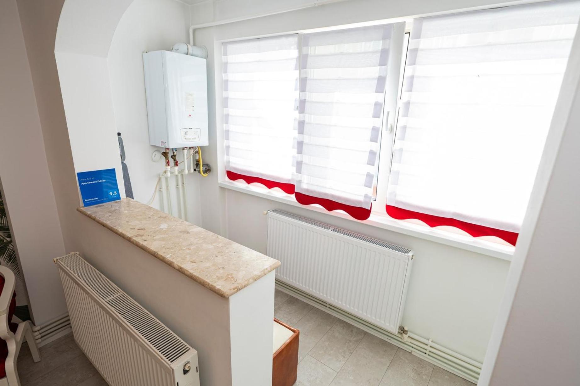 Apartament Faleza Galaţi Exteriör bild