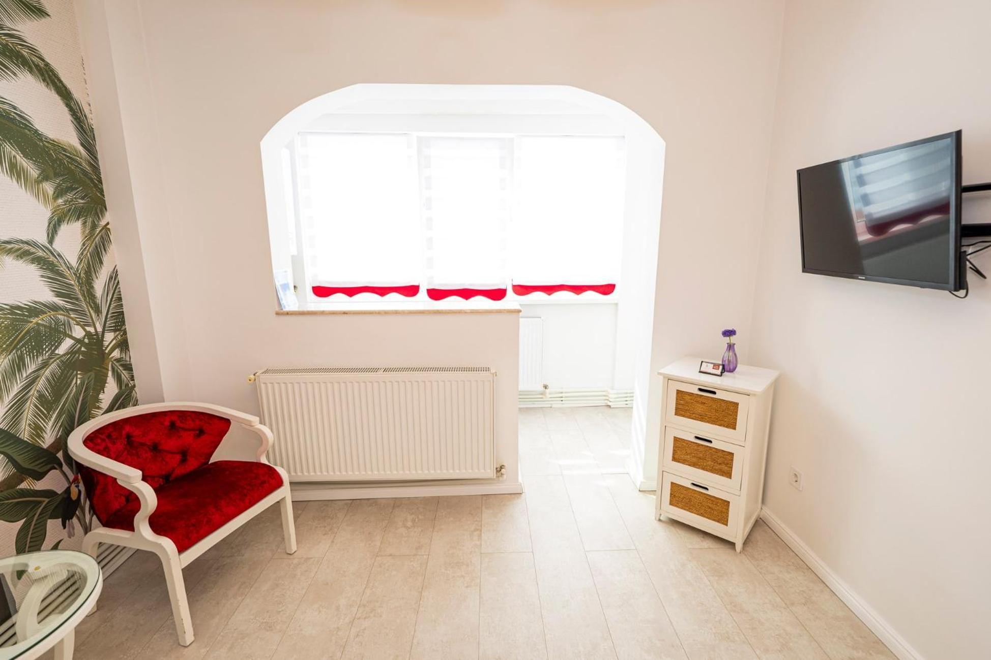 Apartament Faleza Galaţi Exteriör bild