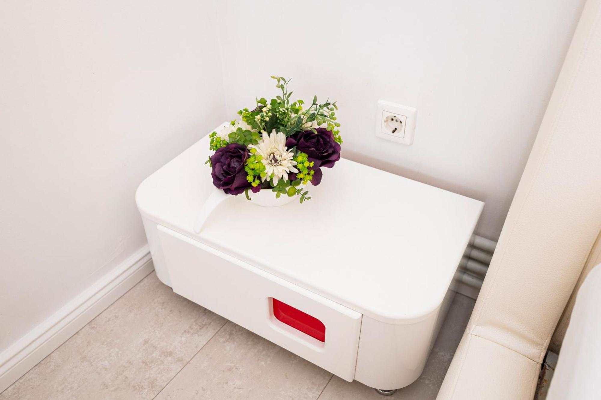 Apartament Faleza Galaţi Exteriör bild