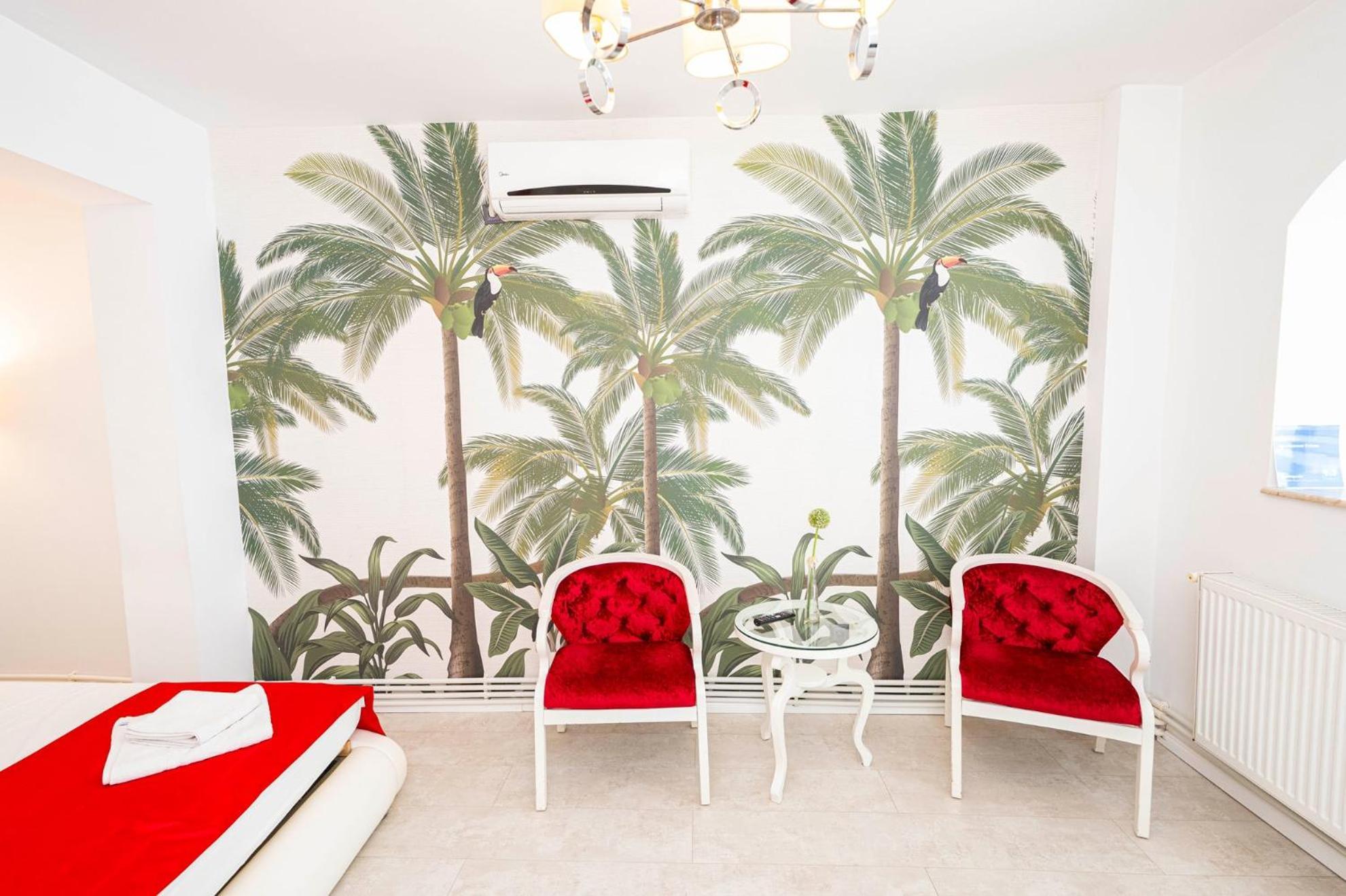 Apartament Faleza Galaţi Exteriör bild