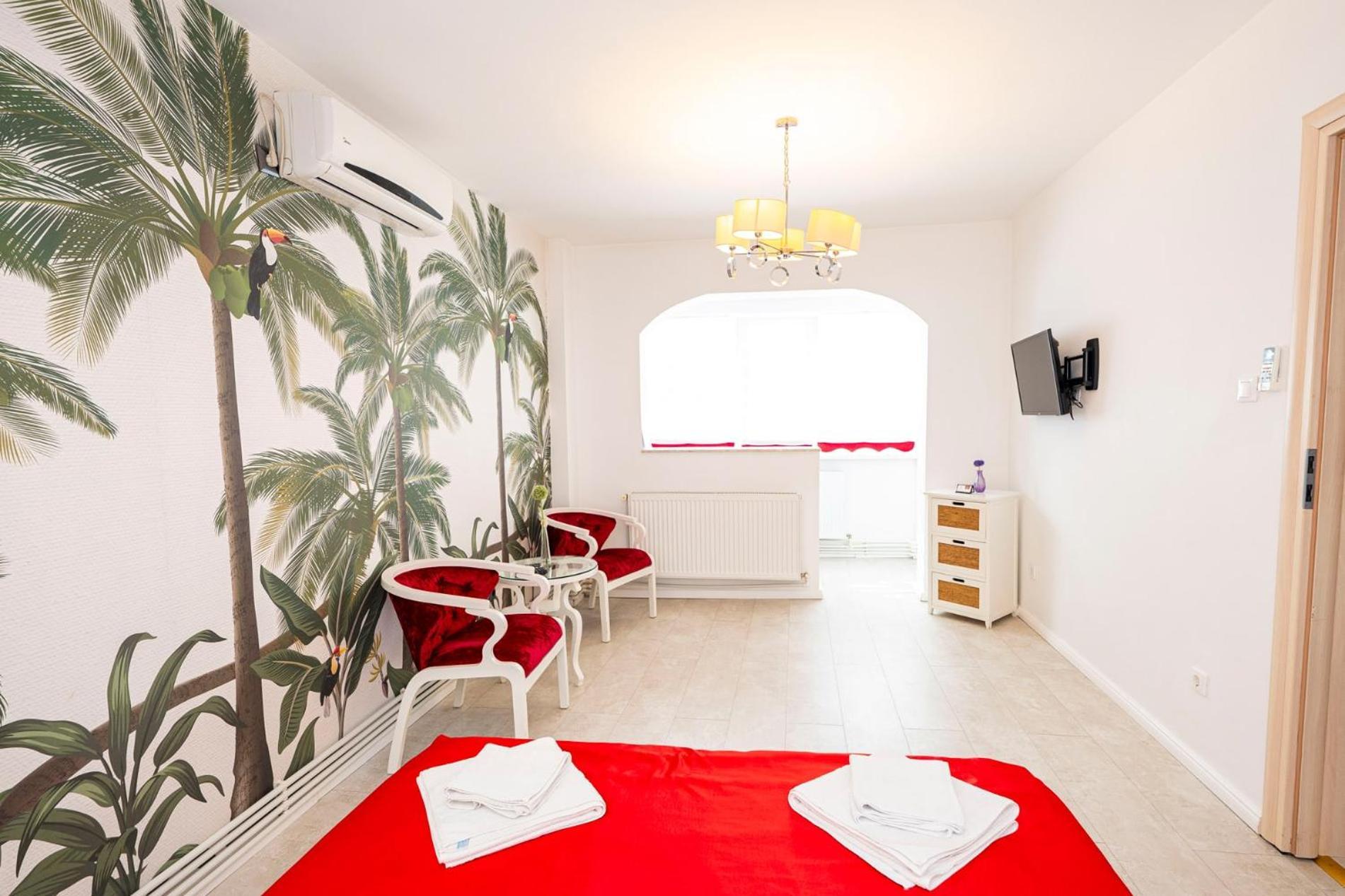 Apartament Faleza Galaţi Exteriör bild