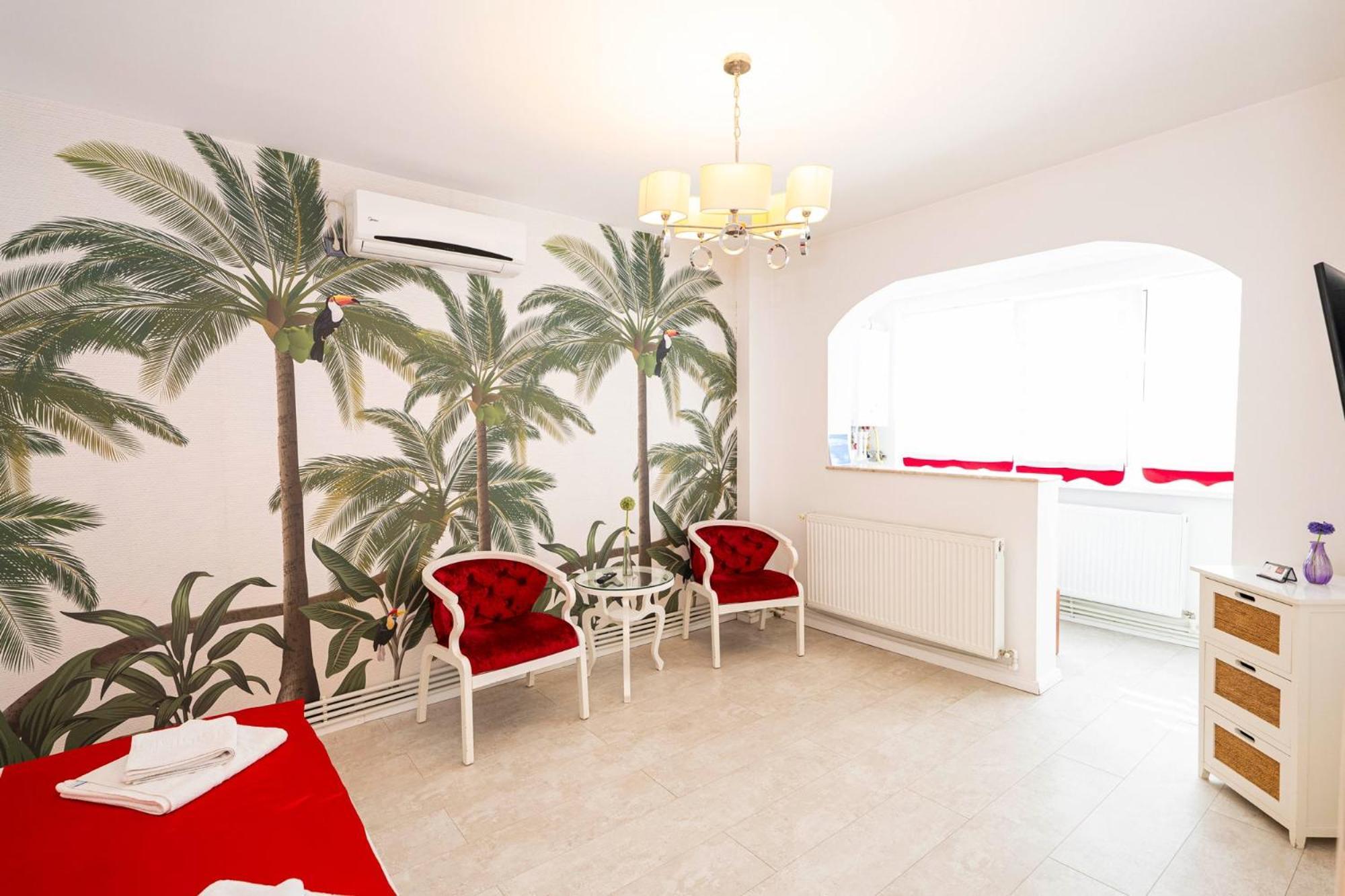 Apartament Faleza Galaţi Exteriör bild