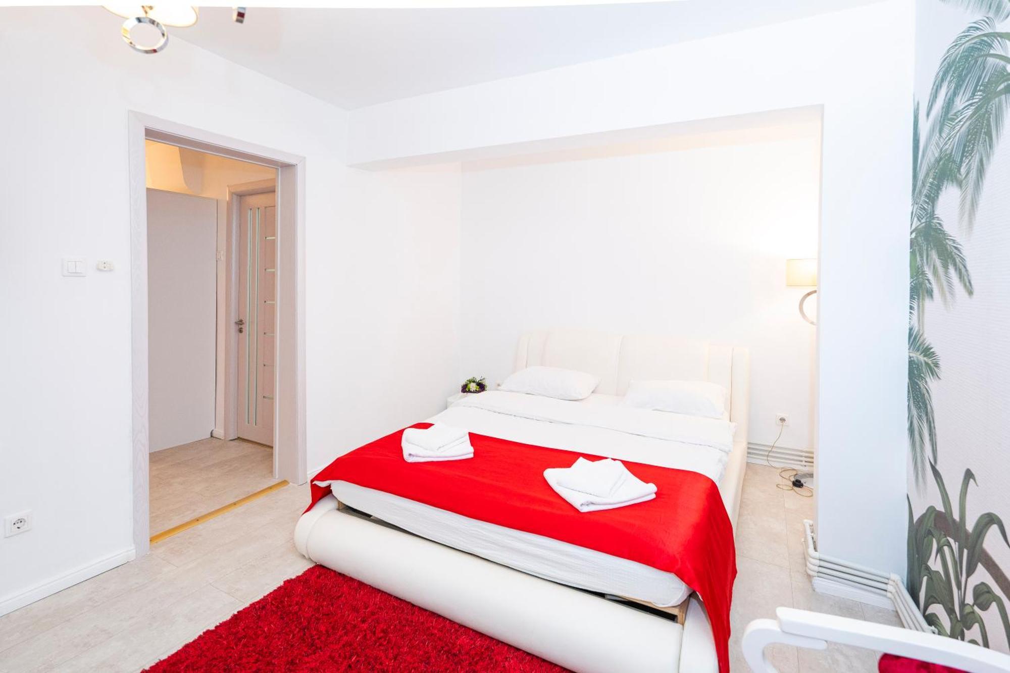 Apartament Faleza Galaţi Exteriör bild