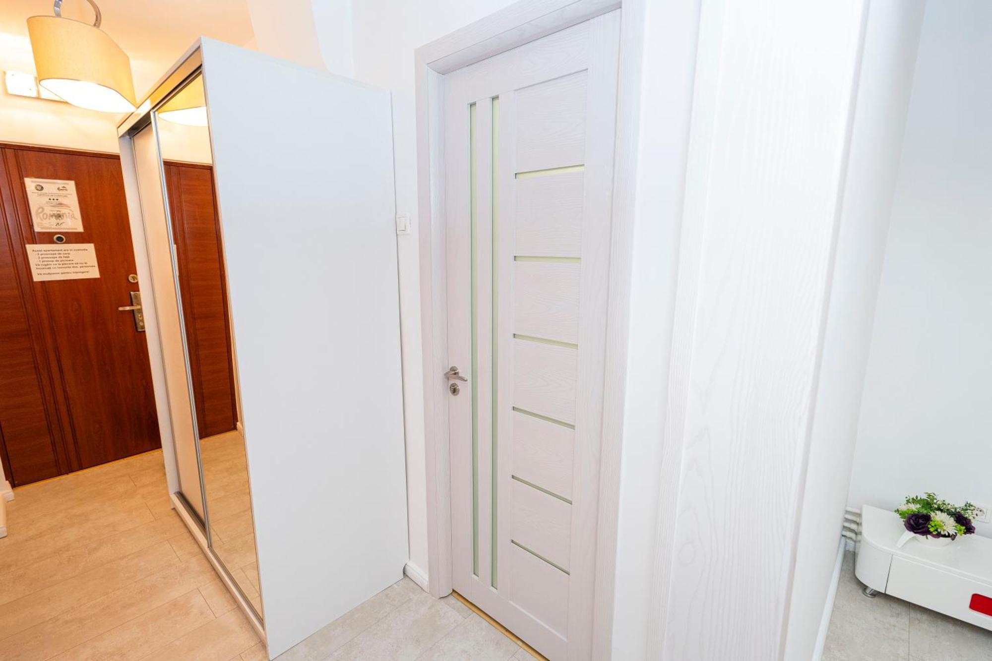 Apartament Faleza Galaţi Exteriör bild