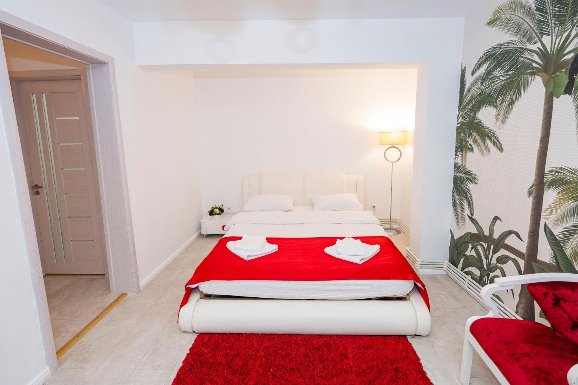 Apartament Faleza Galaţi Exteriör bild