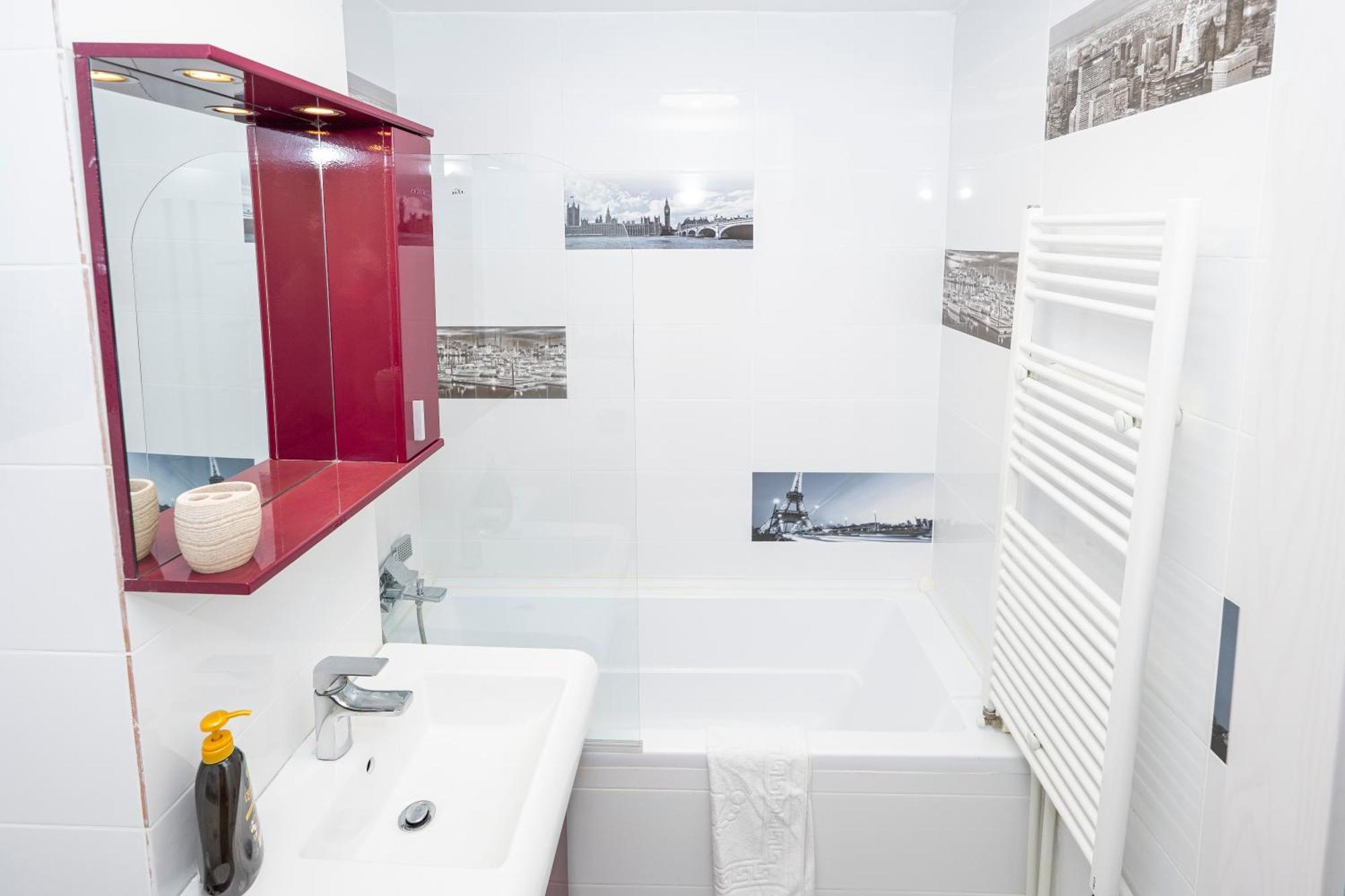 Apartament Faleza Galaţi Exteriör bild