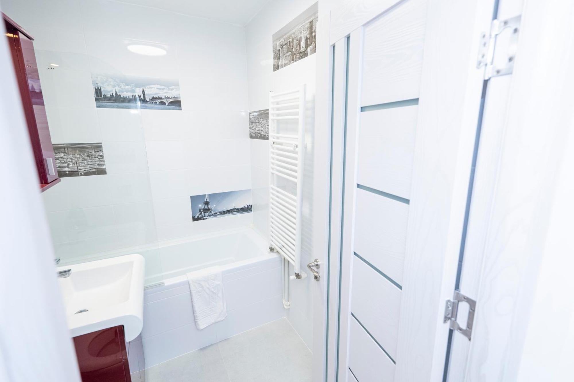 Apartament Faleza Galaţi Exteriör bild
