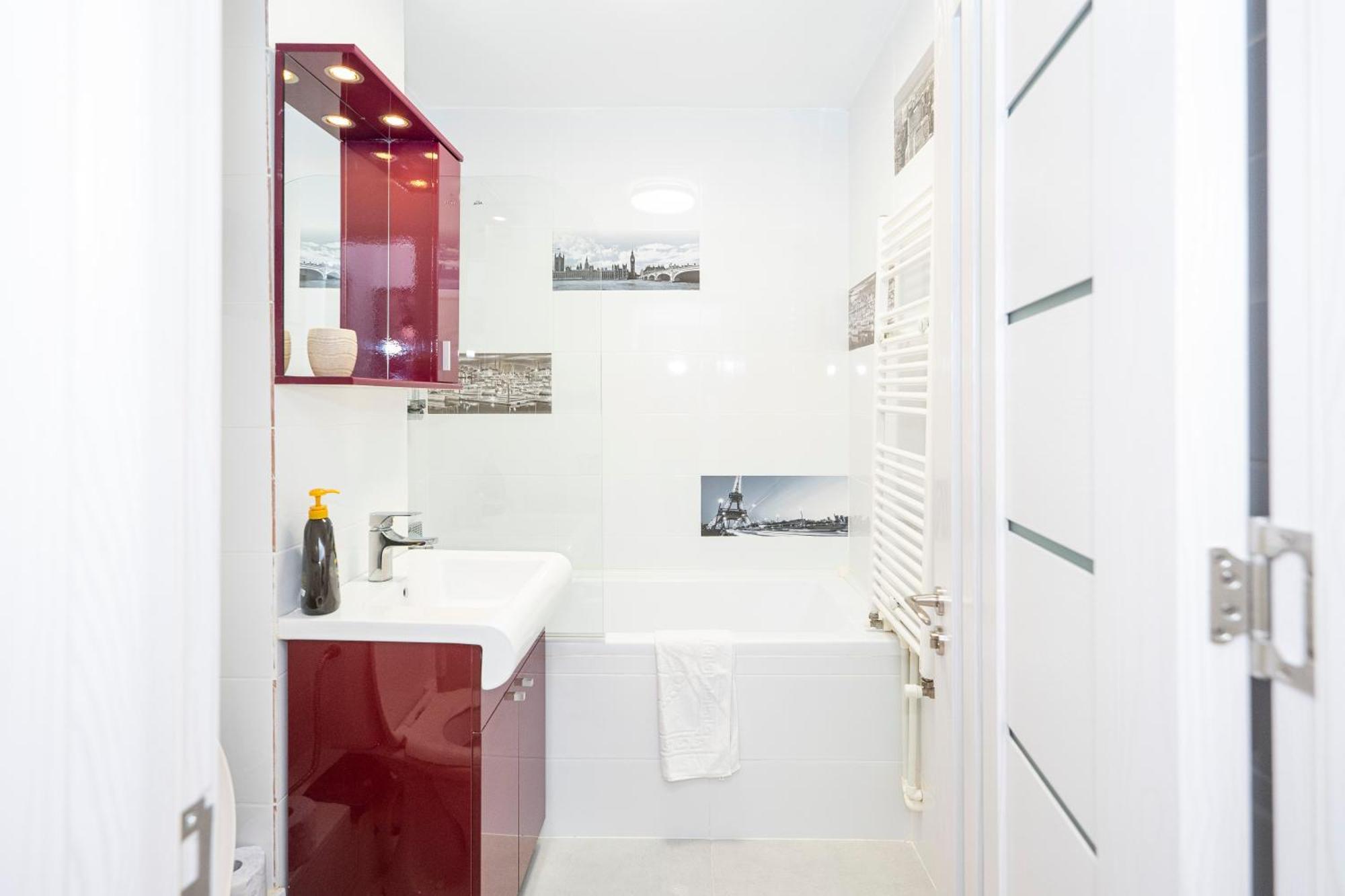 Apartament Faleza Galaţi Exteriör bild